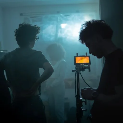 cagnotte audiovisuel / cinéma