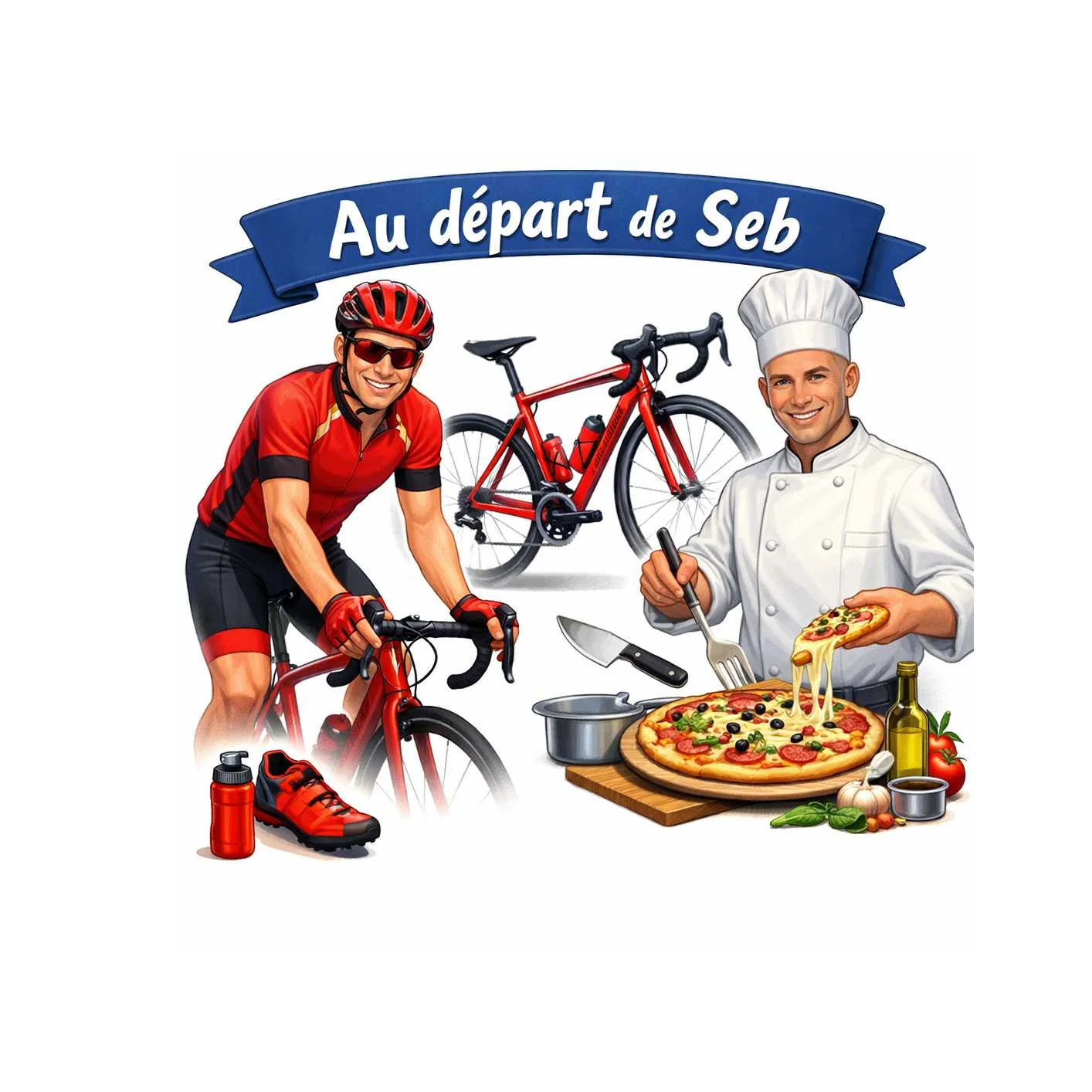 cagnotte pot de départ