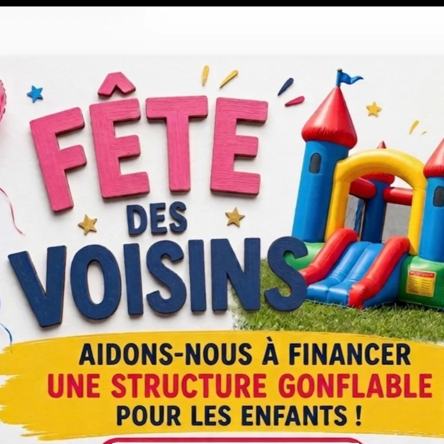 cagnotte enfance