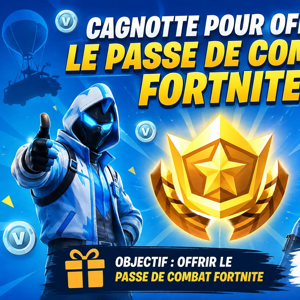 cagnotte pourboire