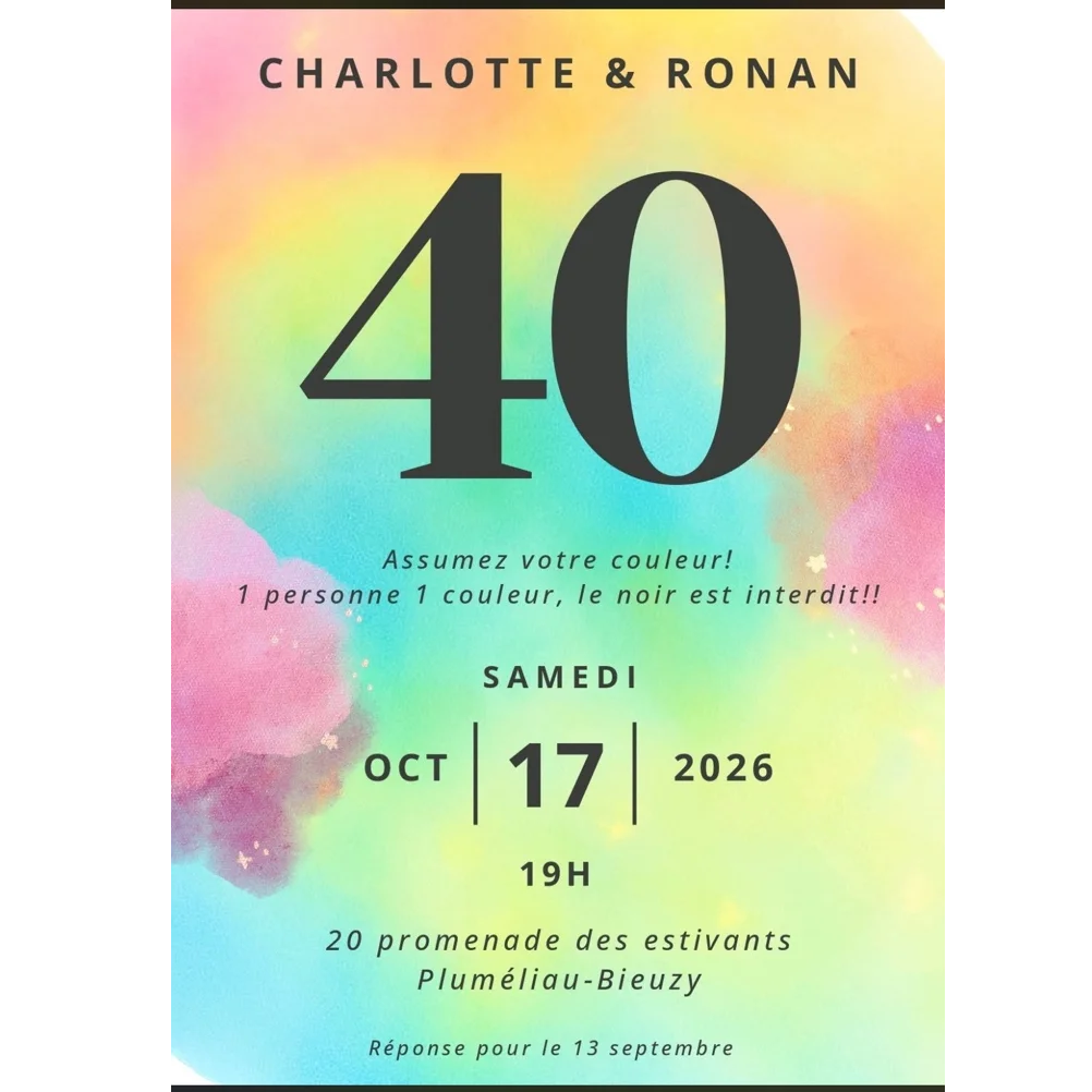 cagnotte anniversaire