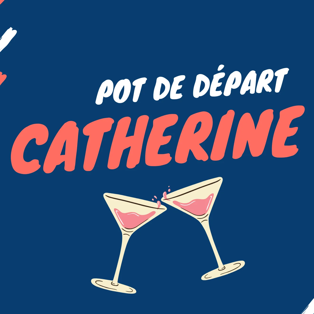 cagnotte pot de départ