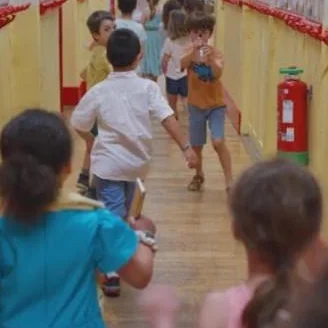 cagnotte enfance / Education