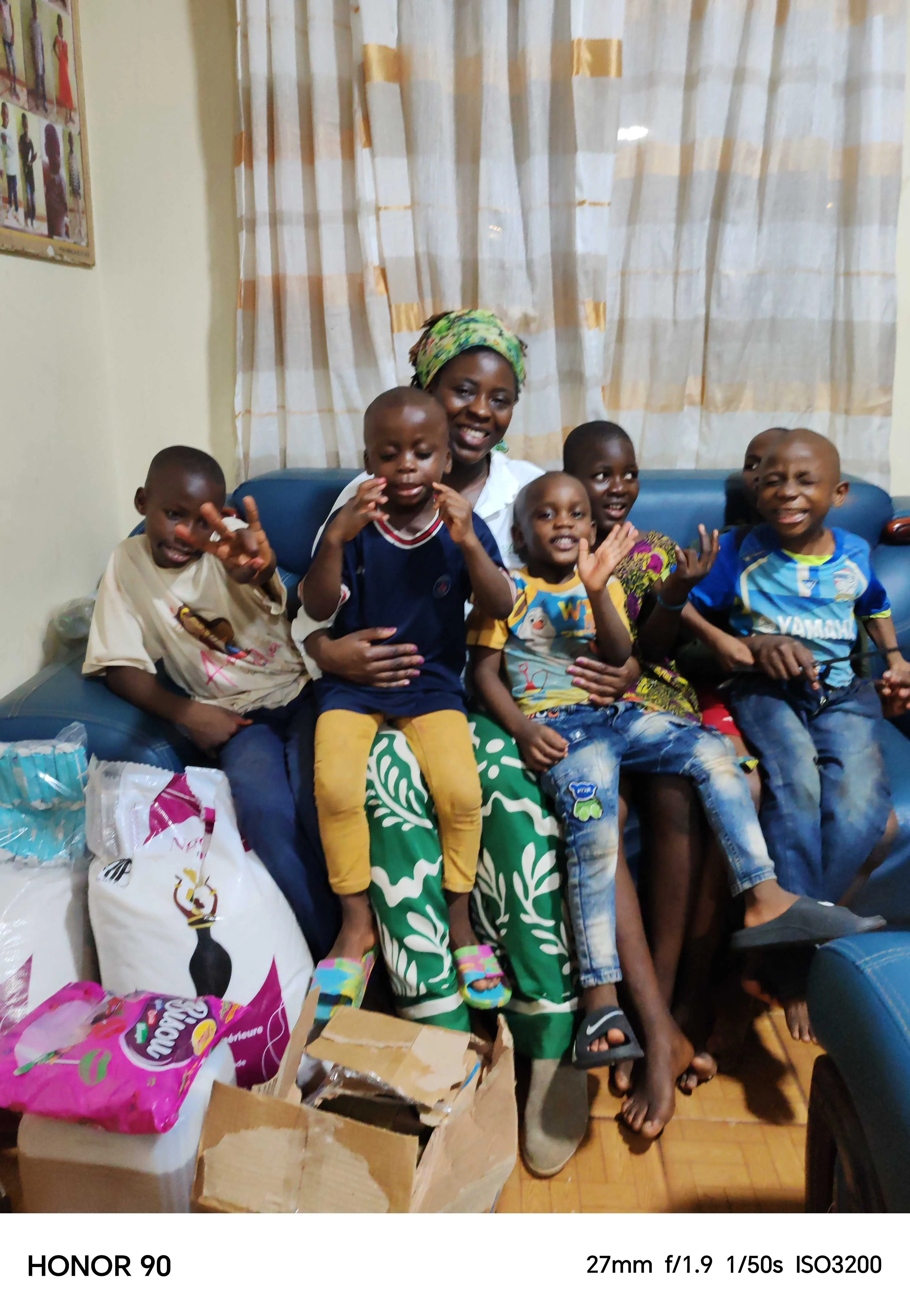 cagnotte humanitaire