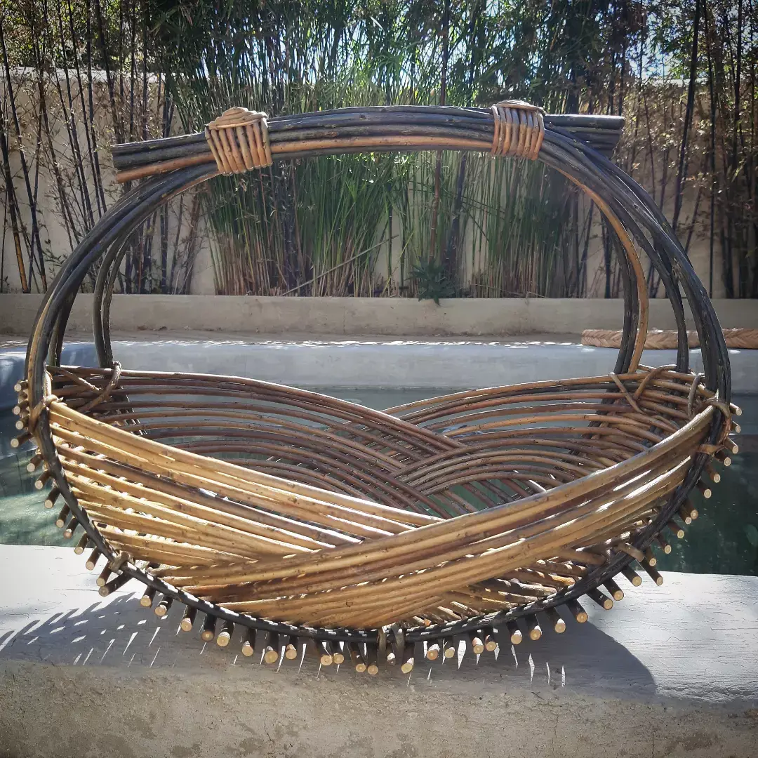 1 panier Zarzo