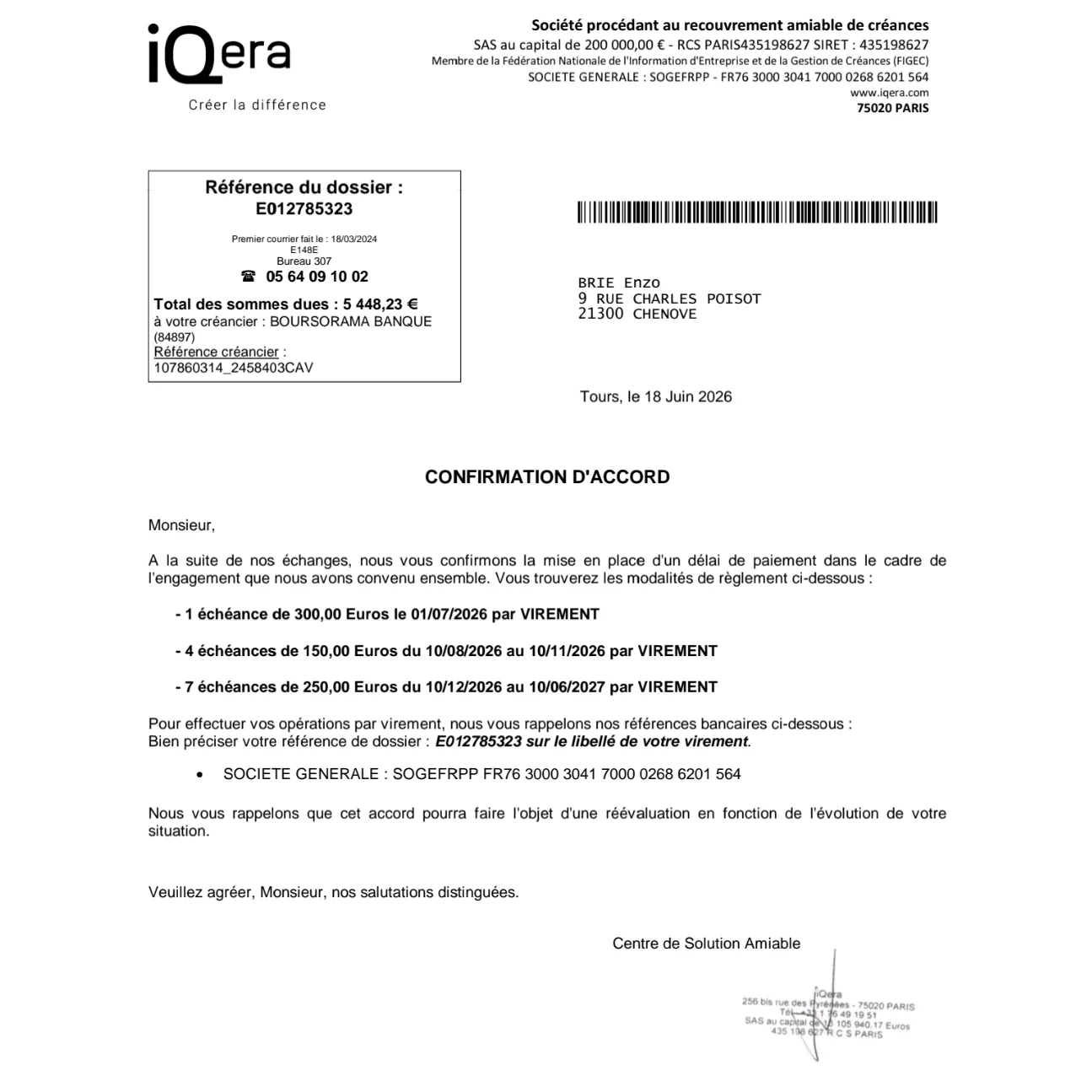 cagnotte étudiant