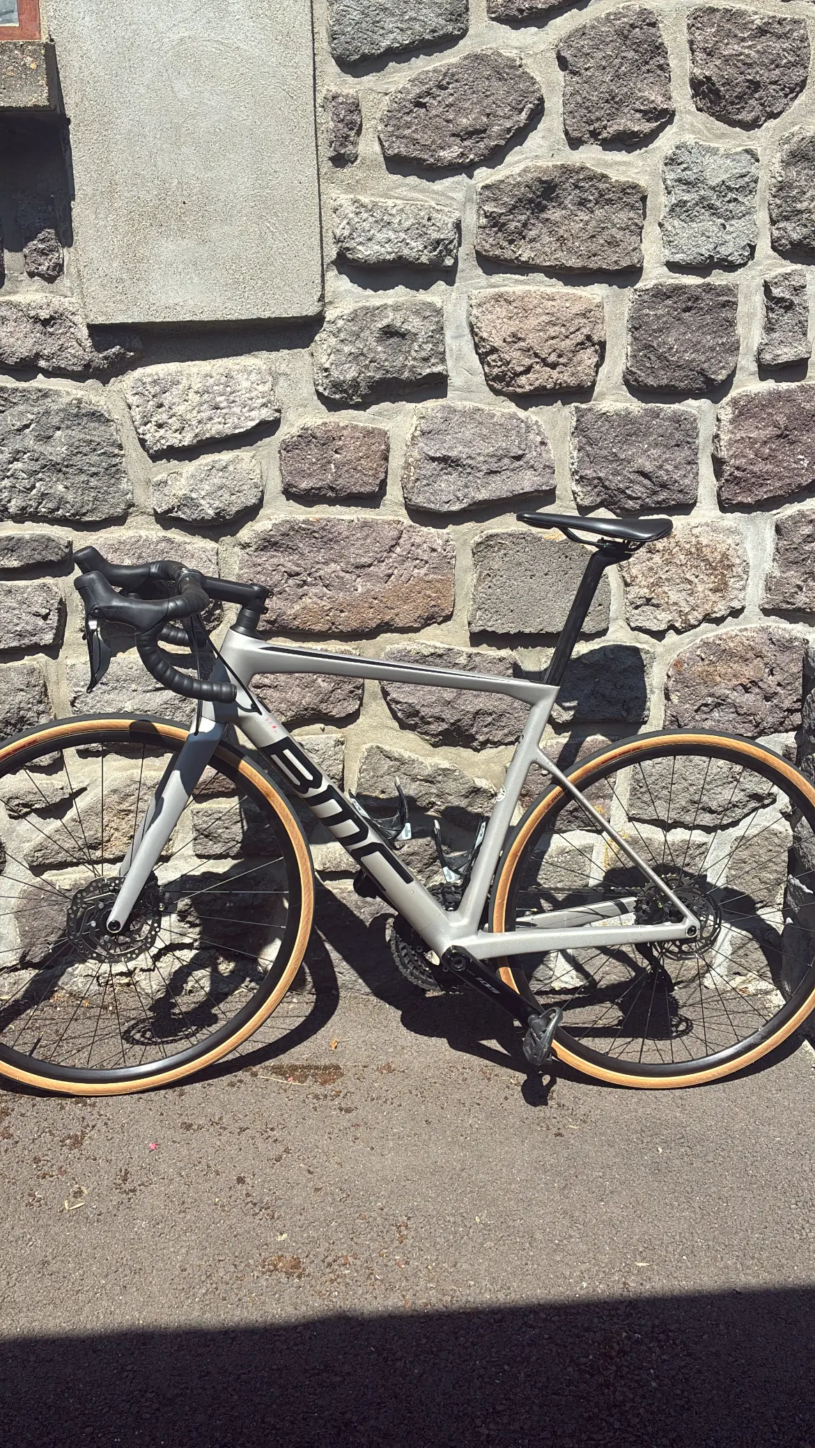 Vélo bmc 