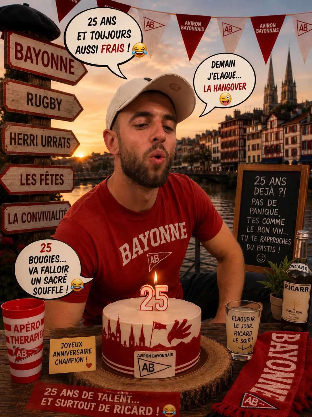 cagnotte anniversaire
