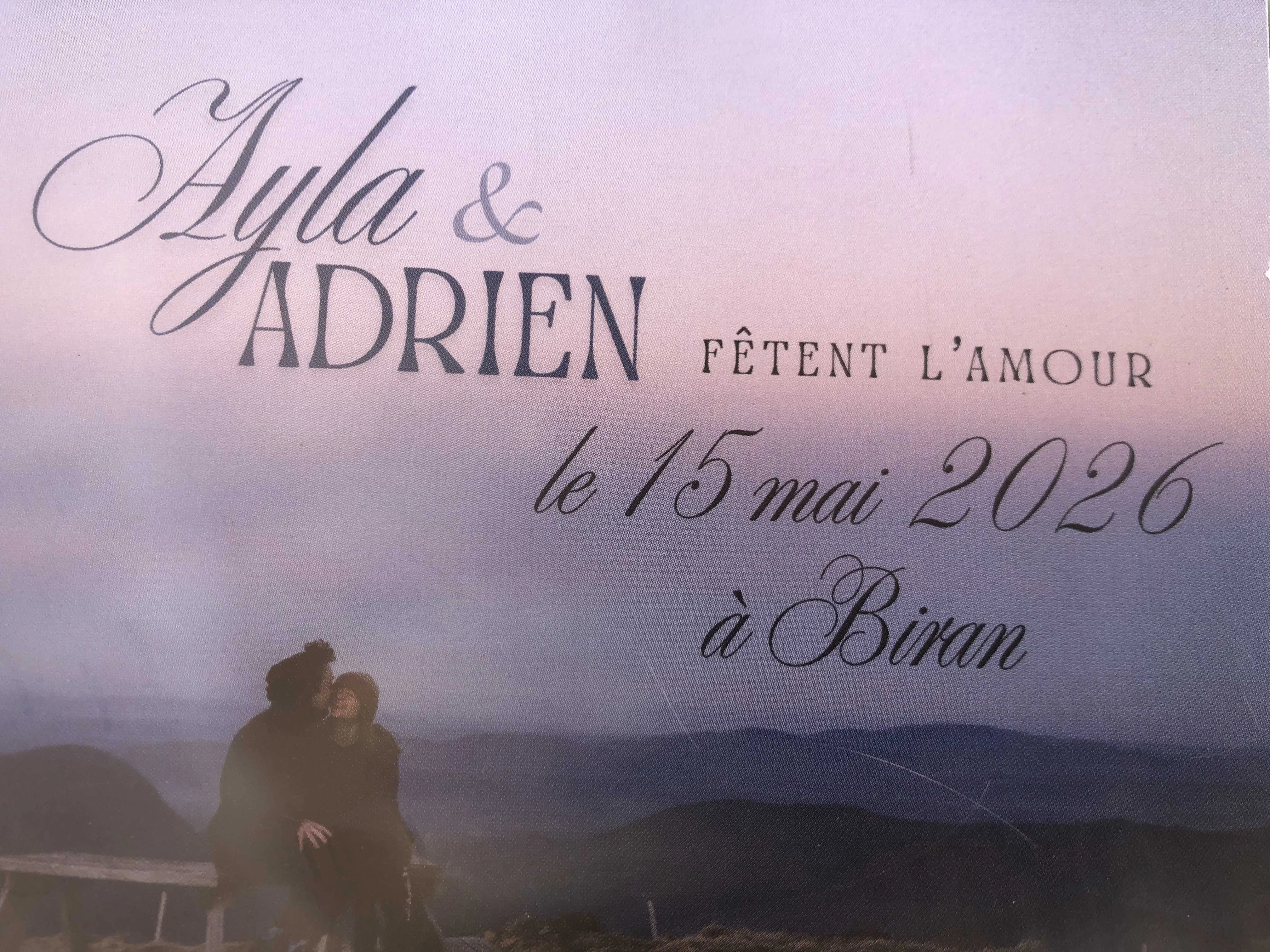 cagnotte mariage