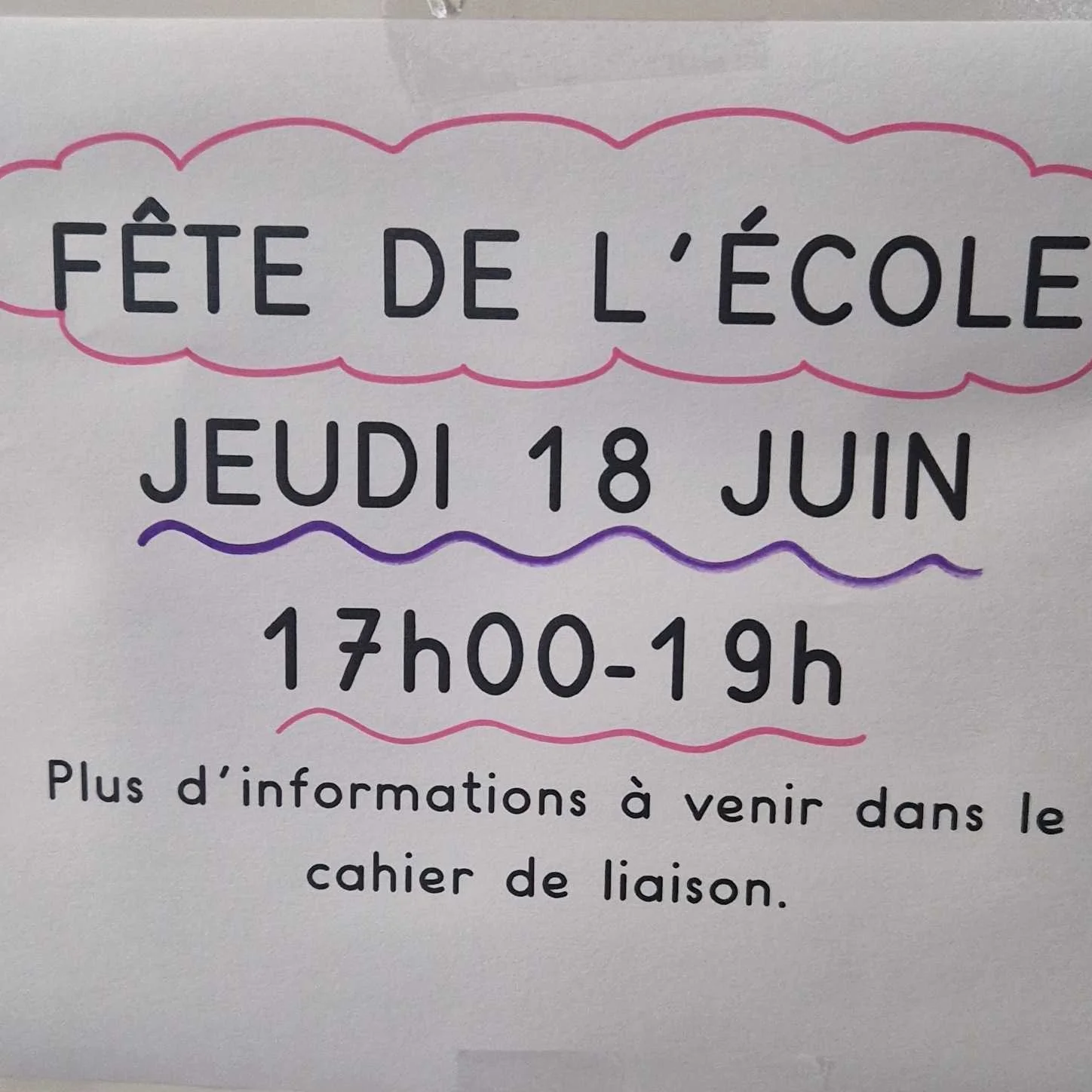 cagnotte pot de départ