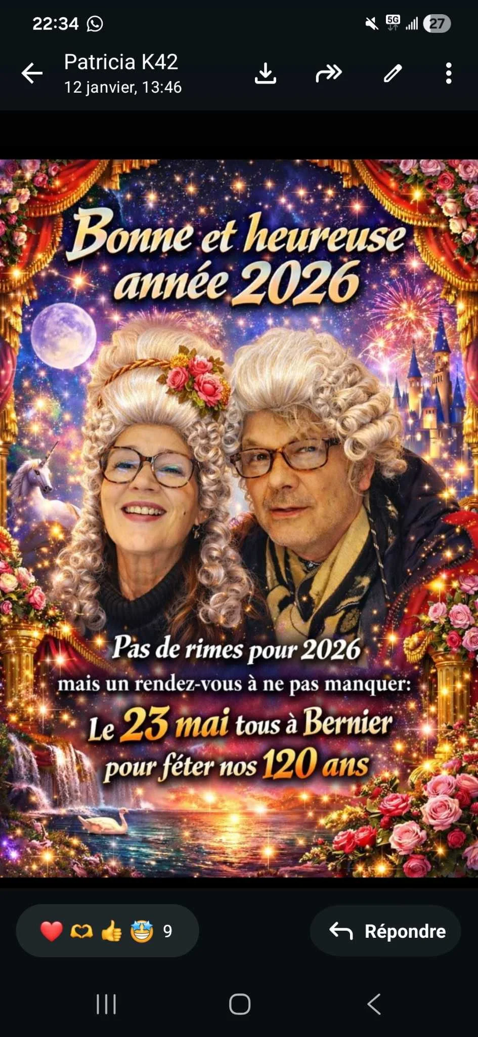 cagnotte anniversaire