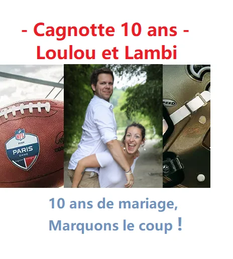 cagnotte anniversaire