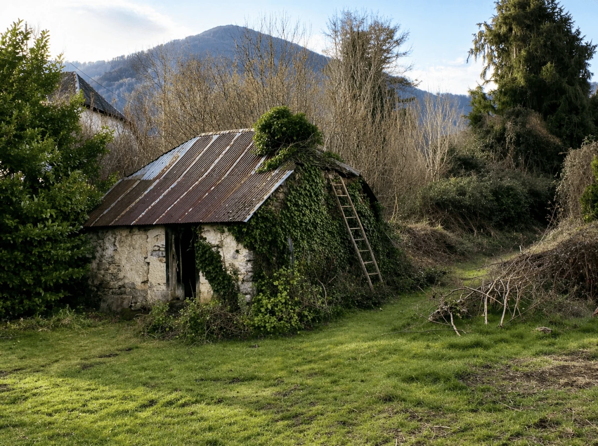 Visite du moulin 🏡