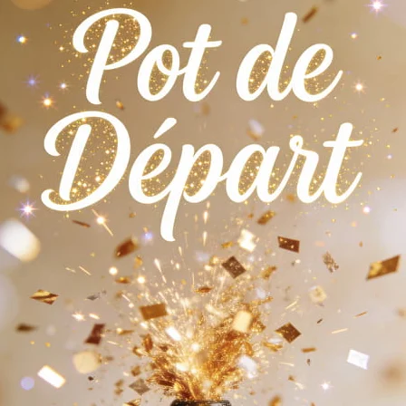 cagnotte pot de départ