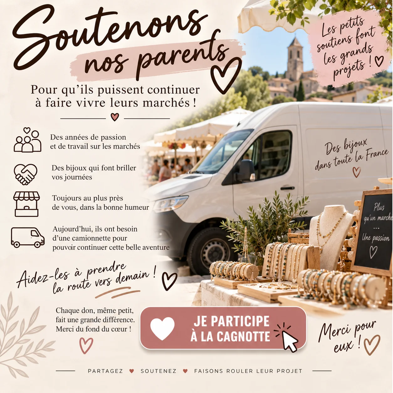 cagnotte solidarité