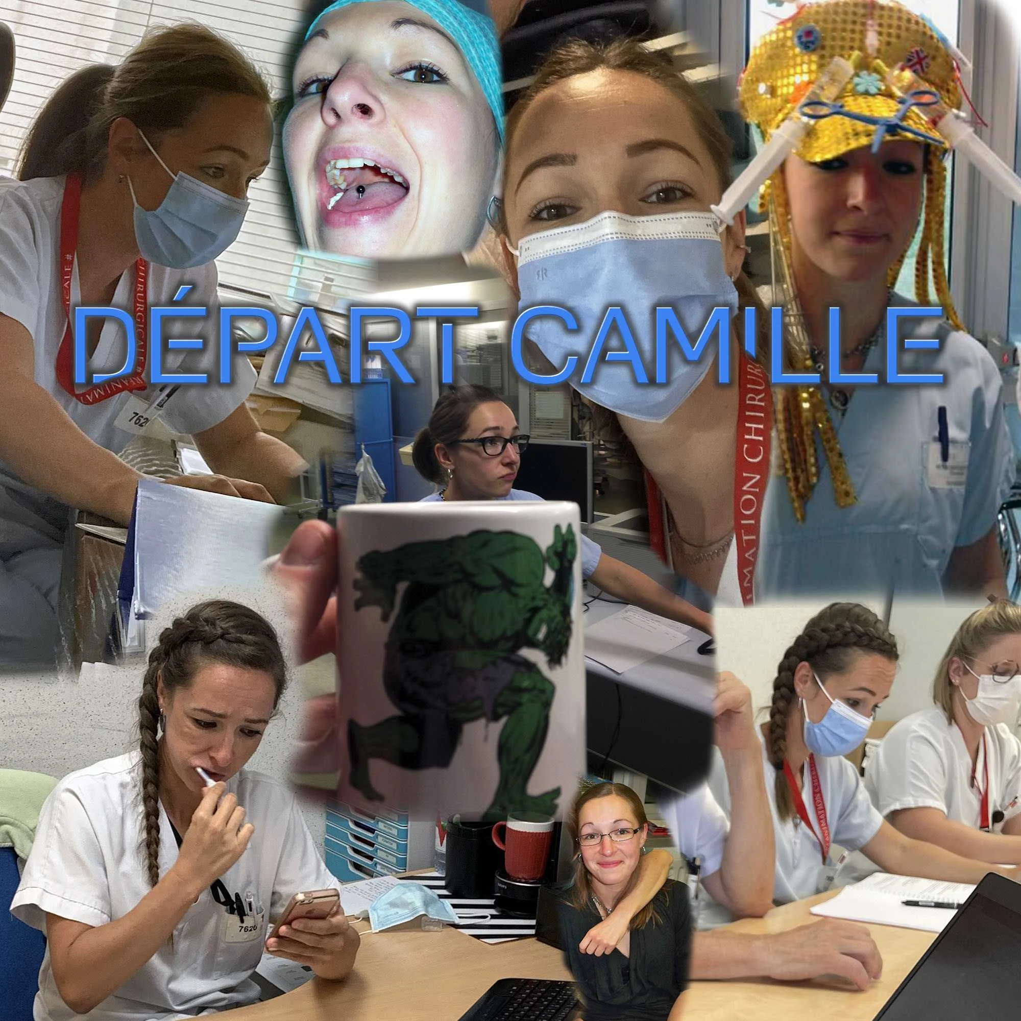 cagnotte pot de départ