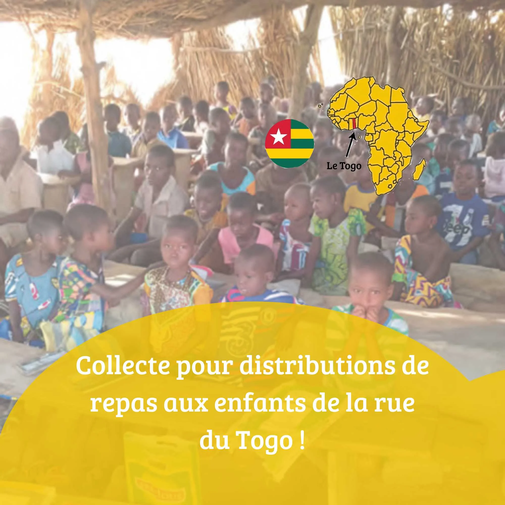 cagnotte humanitaire