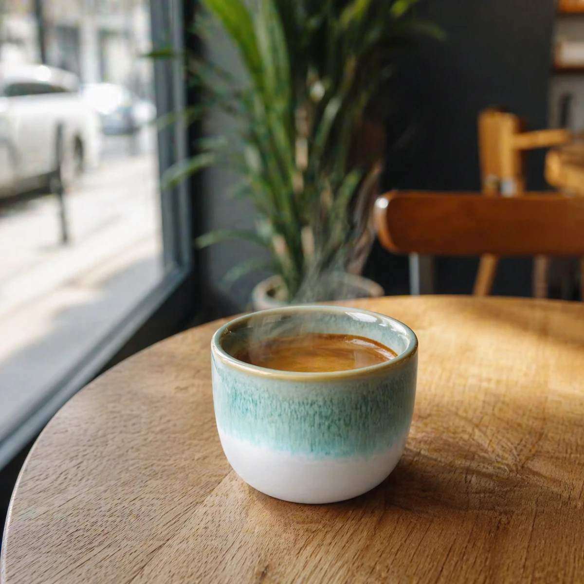 Café offert pendant 1 an