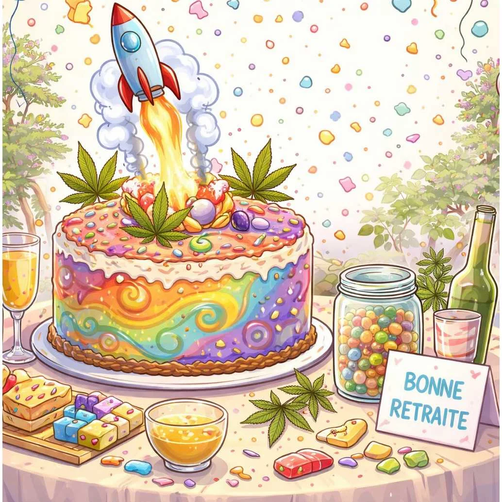 cagnotte pot de départ