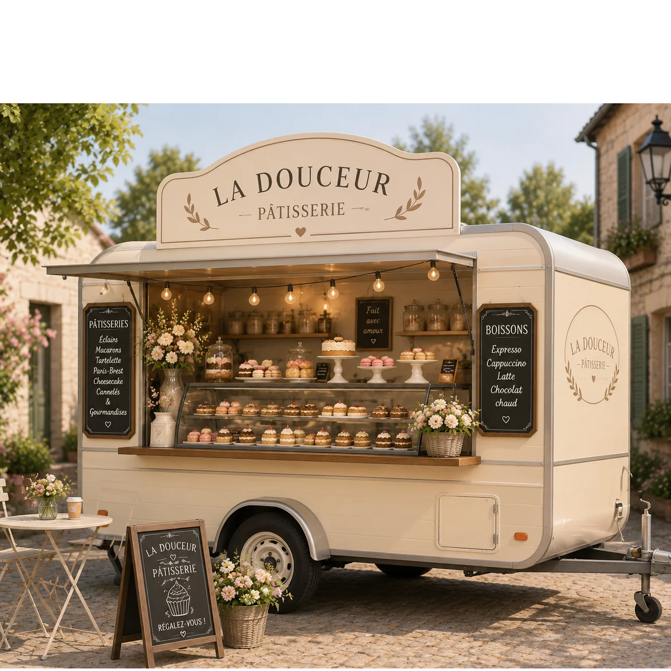 cagnotte artisanat / commerce