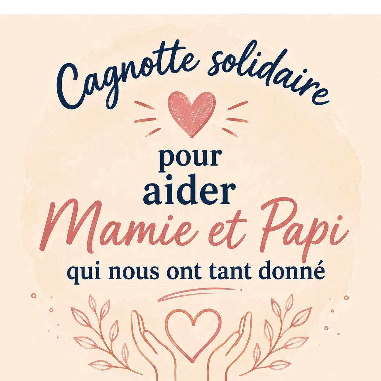 cagnotte famille