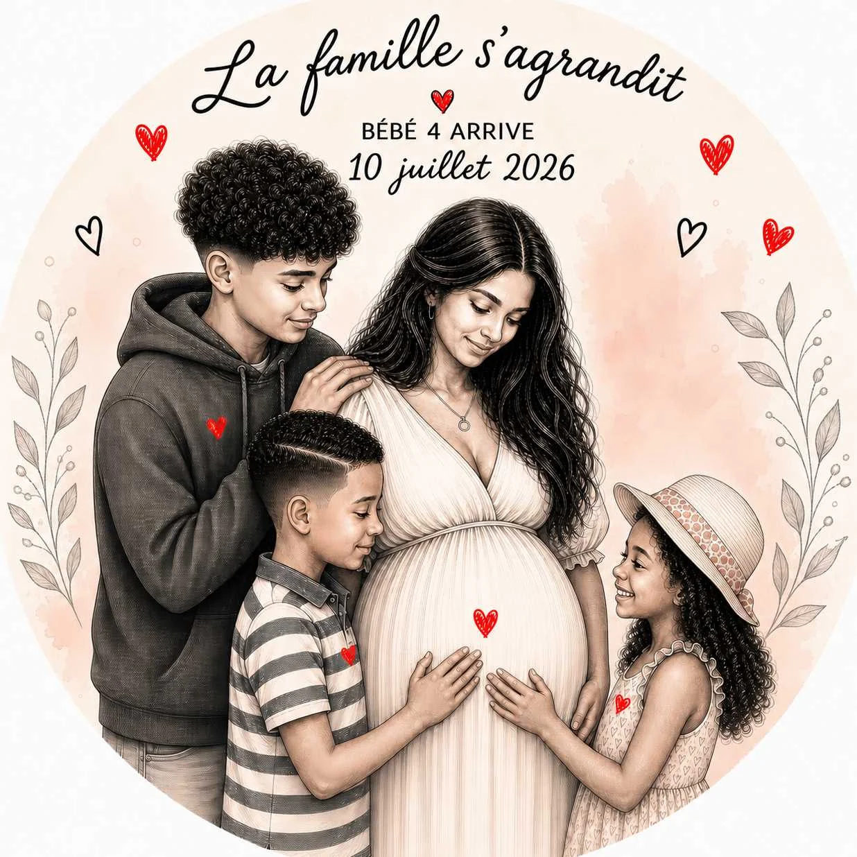 cagnotte naissance
