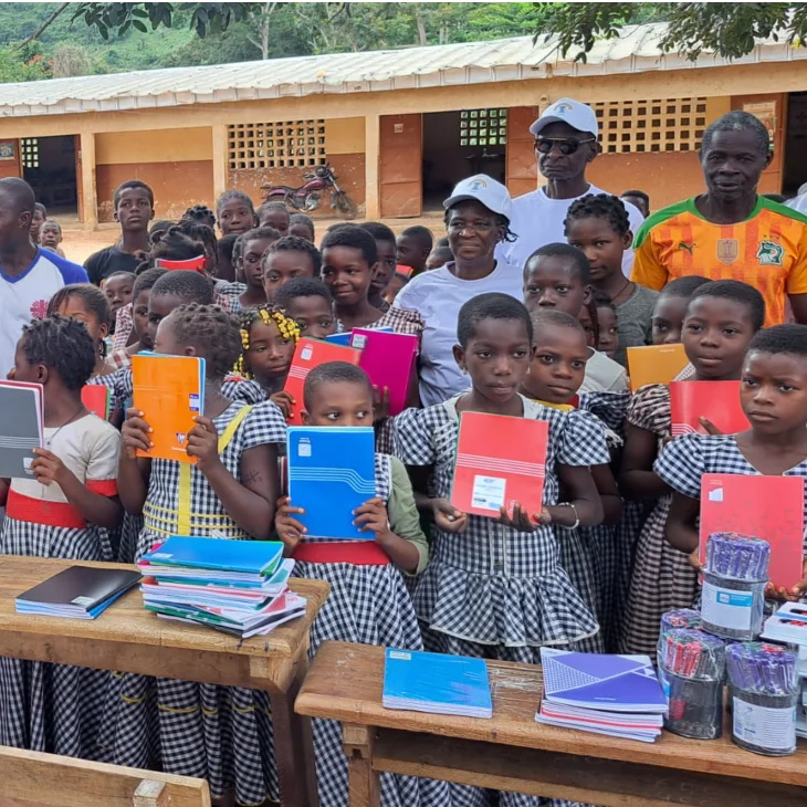 cagnotte enfance / Education