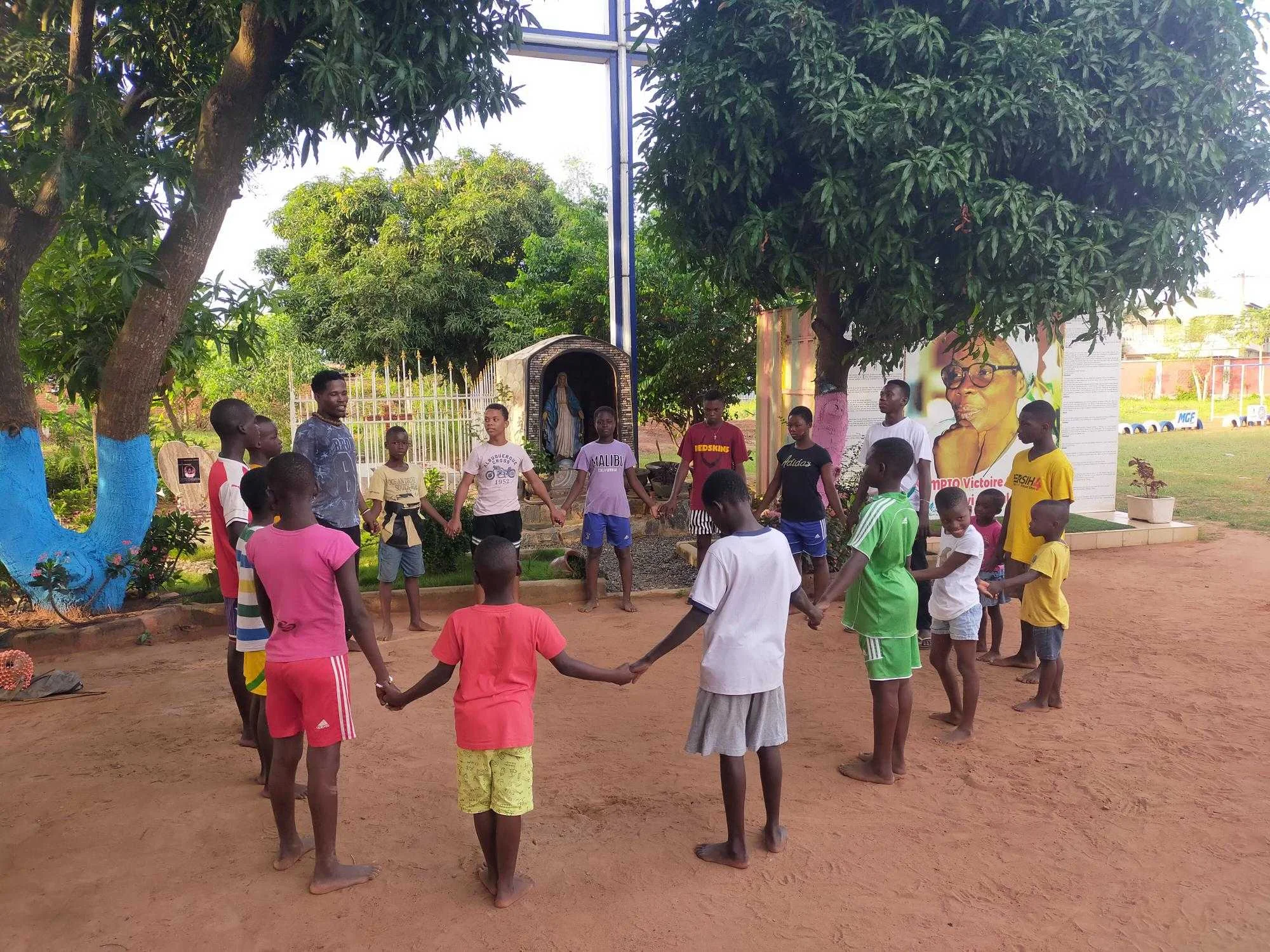 cagnotte humanitaire