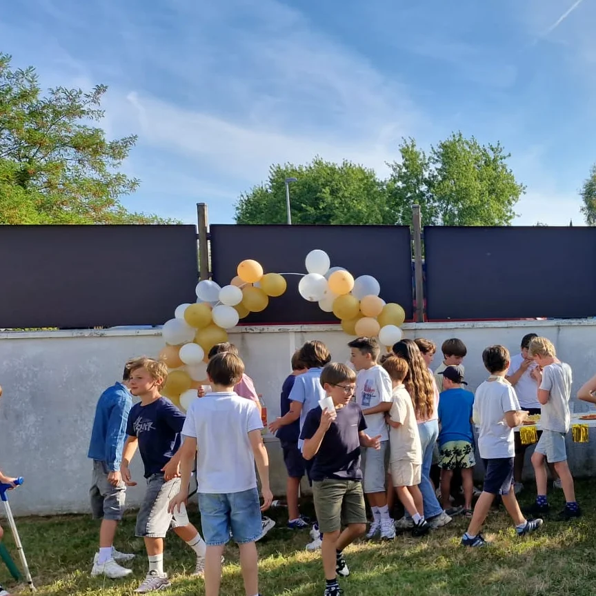 cagnotte soirée