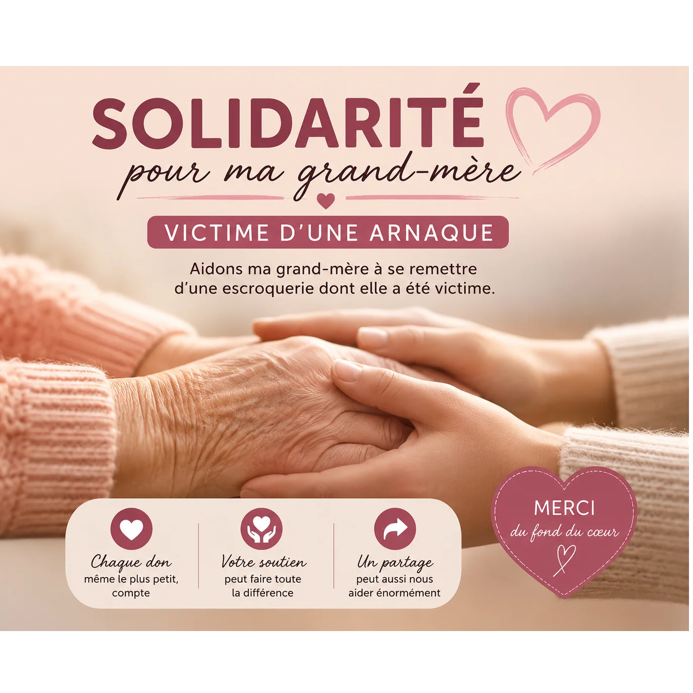 cagnotte autre