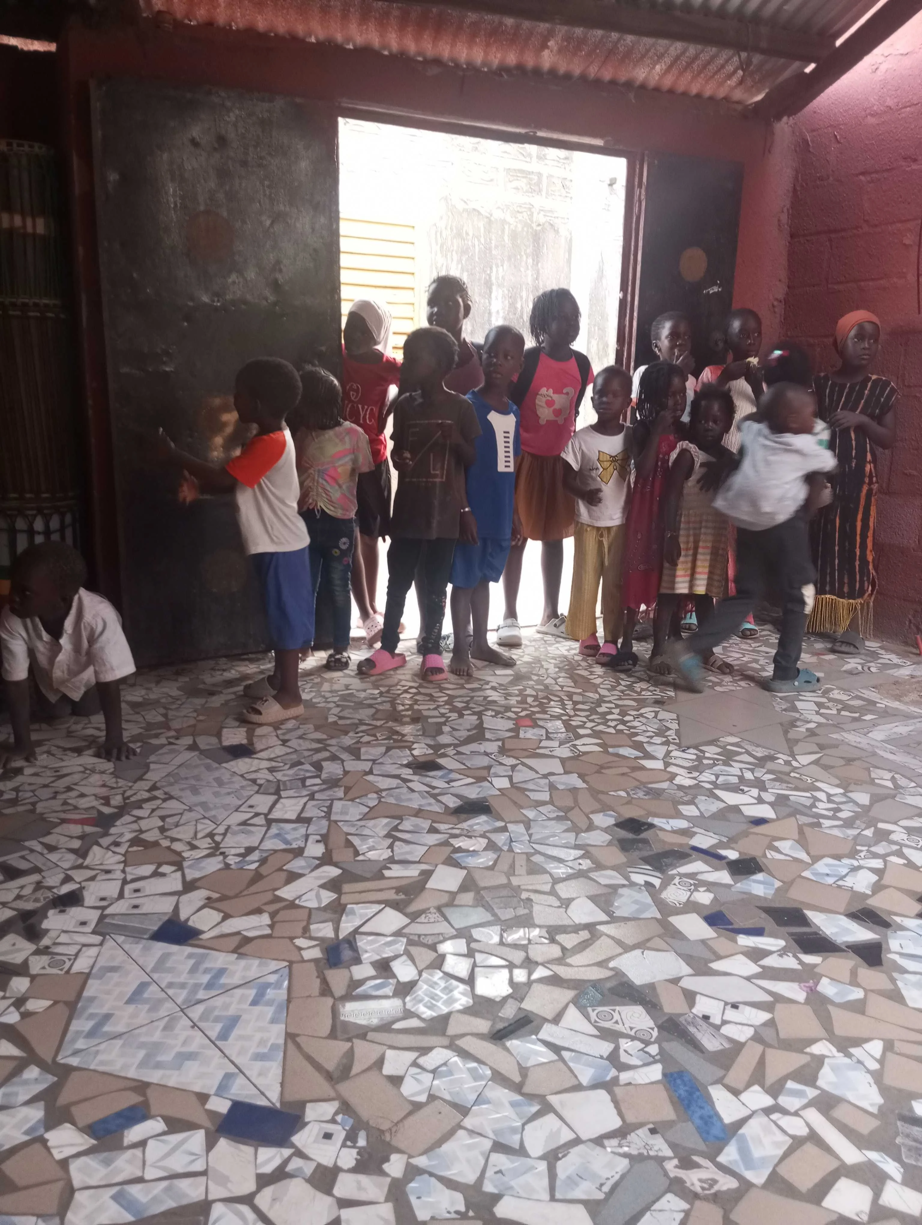 cagnotte humanitaire