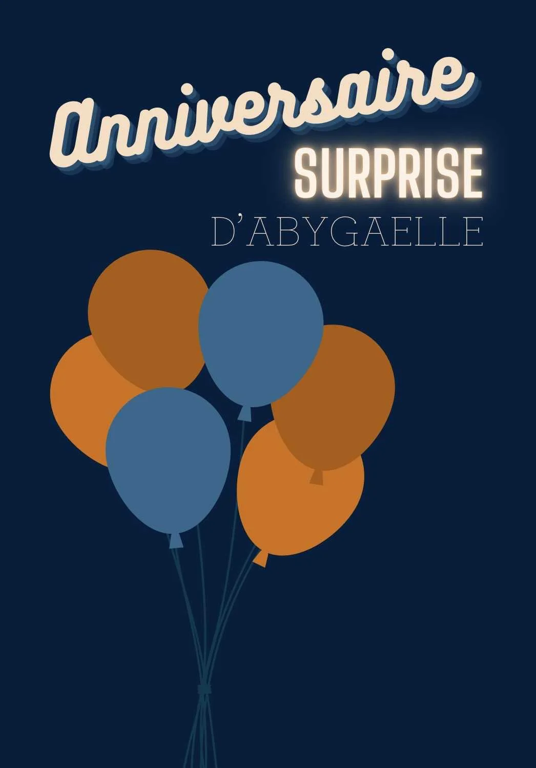cagnotte anniversaire