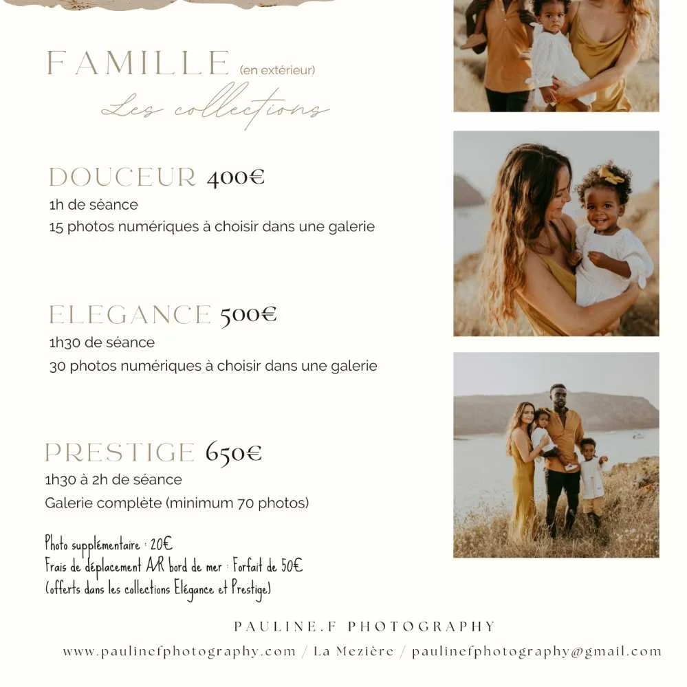 cagnotte famille