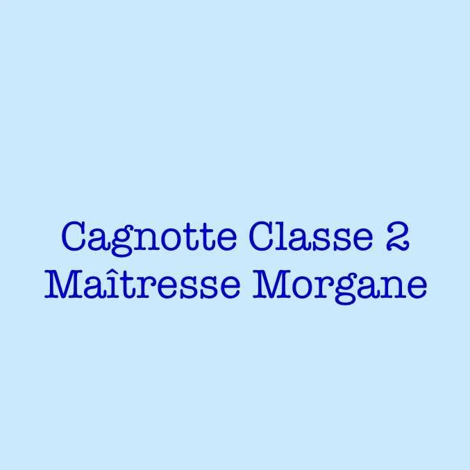 cagnotte pot de départ