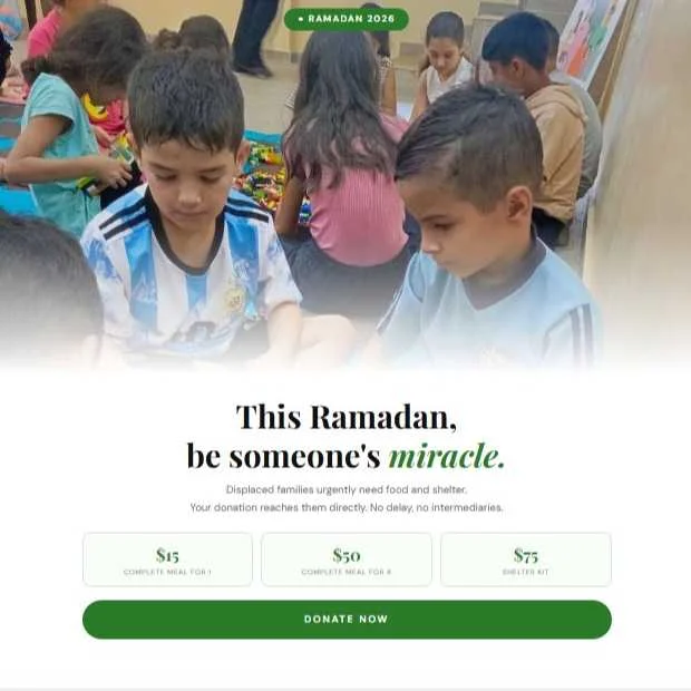 cagnotte humanitaire