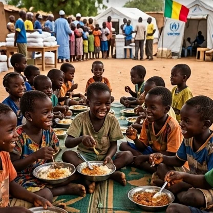 cagnotte humanitaire