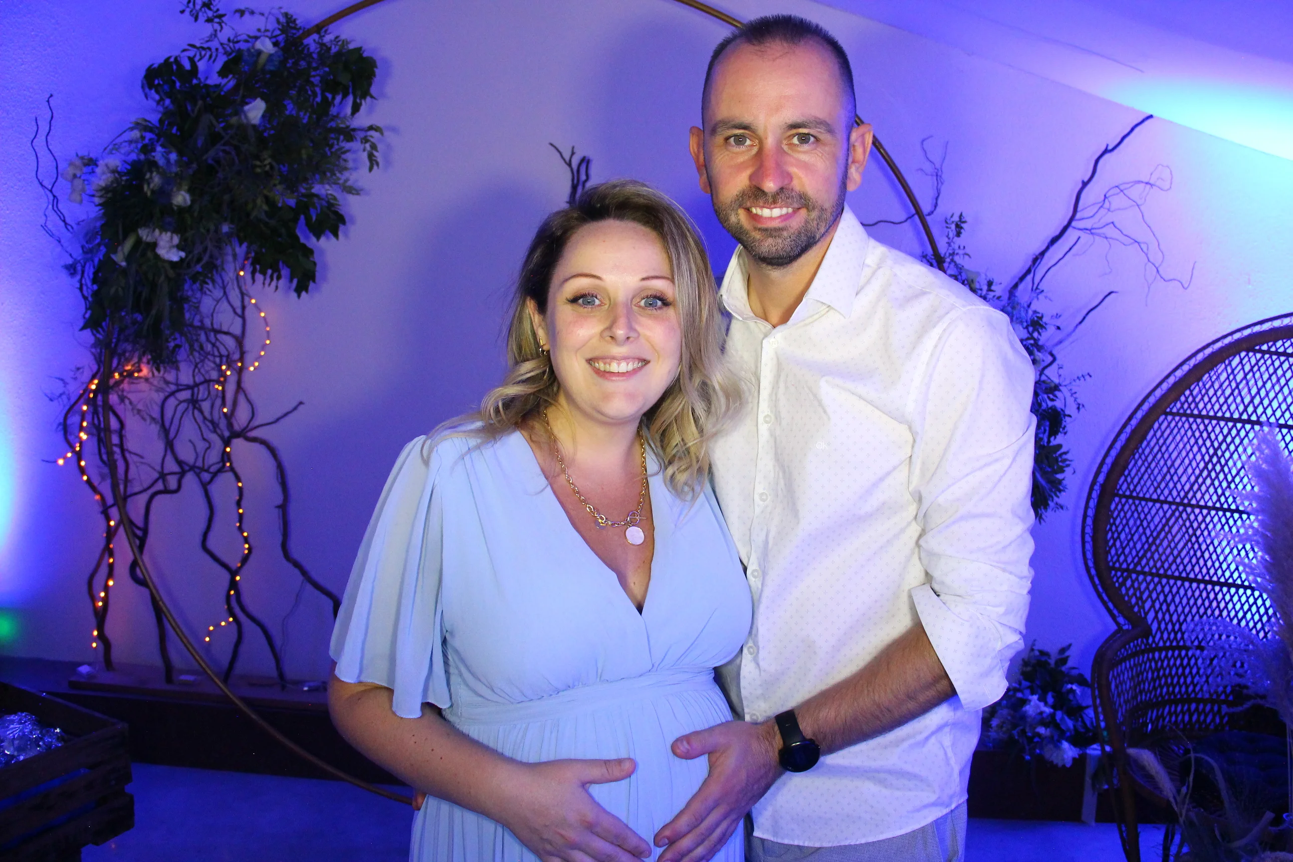 cagnotte naissance