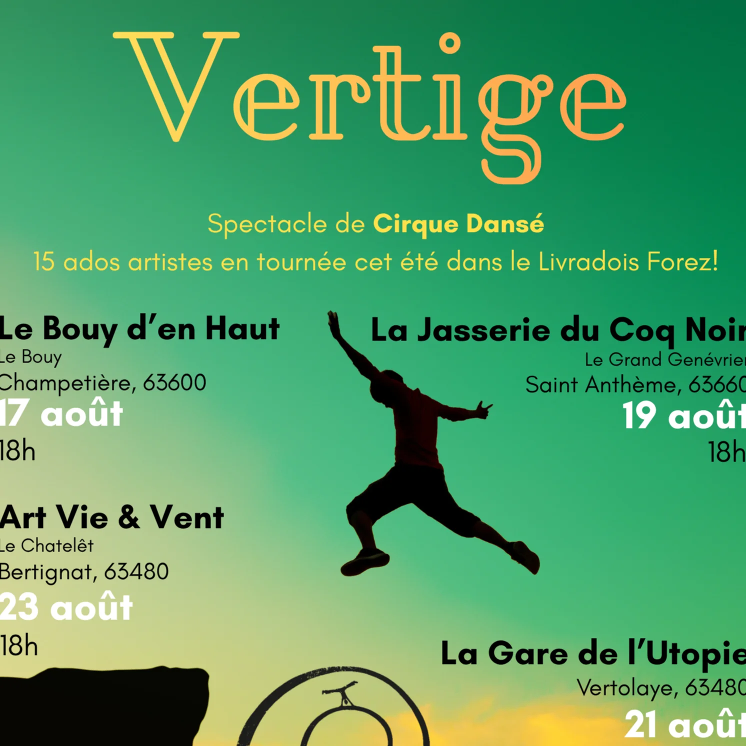 cagnotte culture / Art