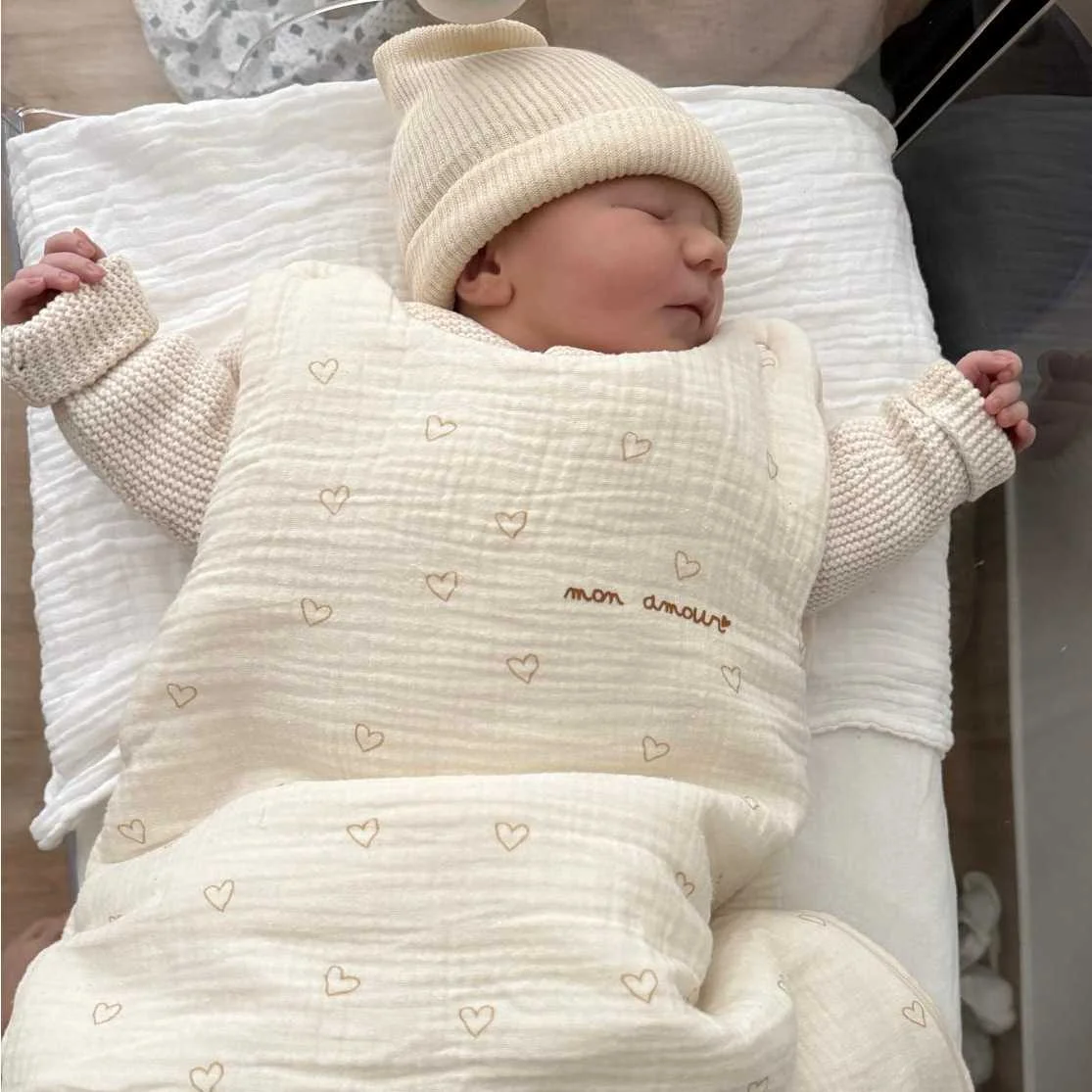 cagnotte naissance