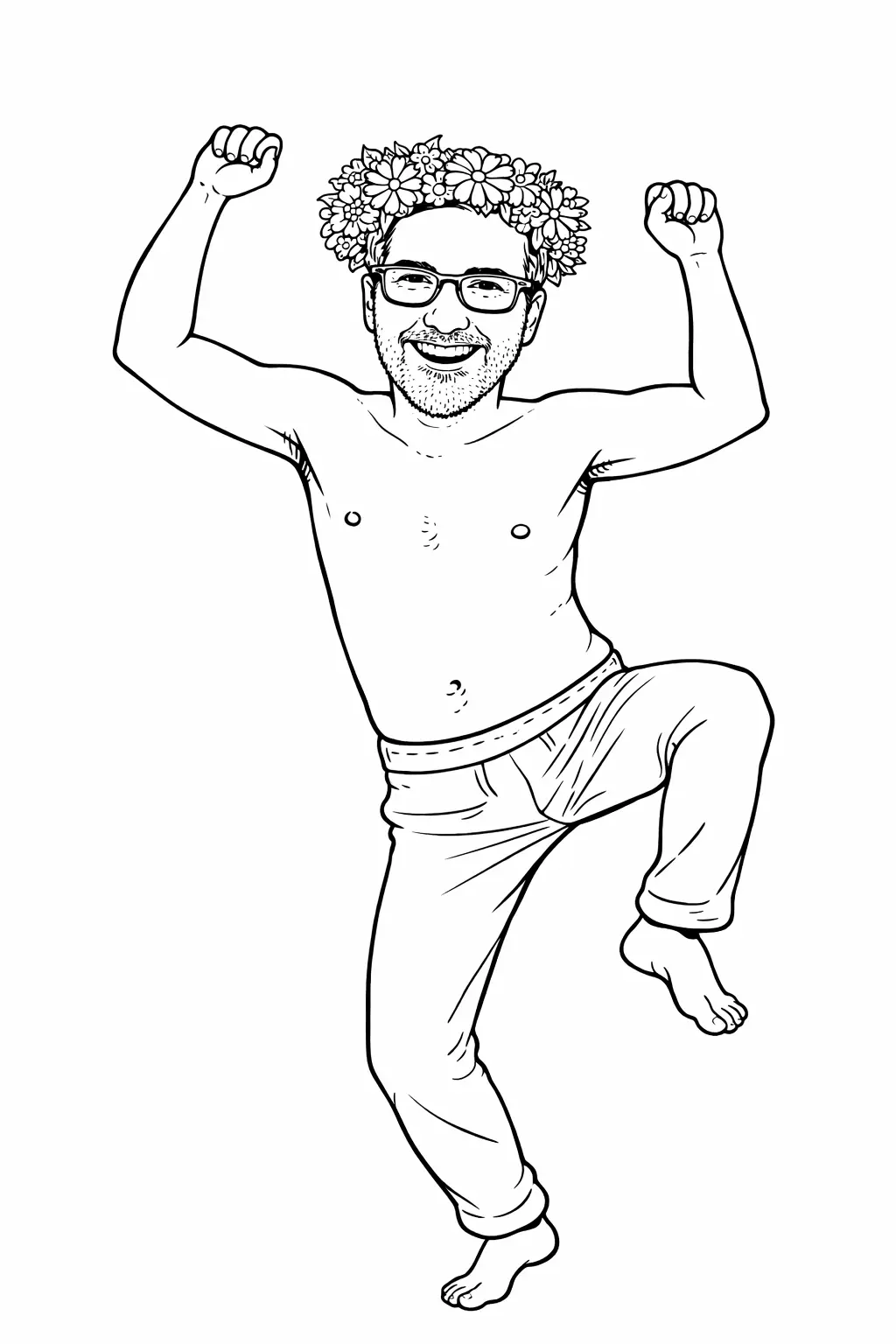 Le coloriage