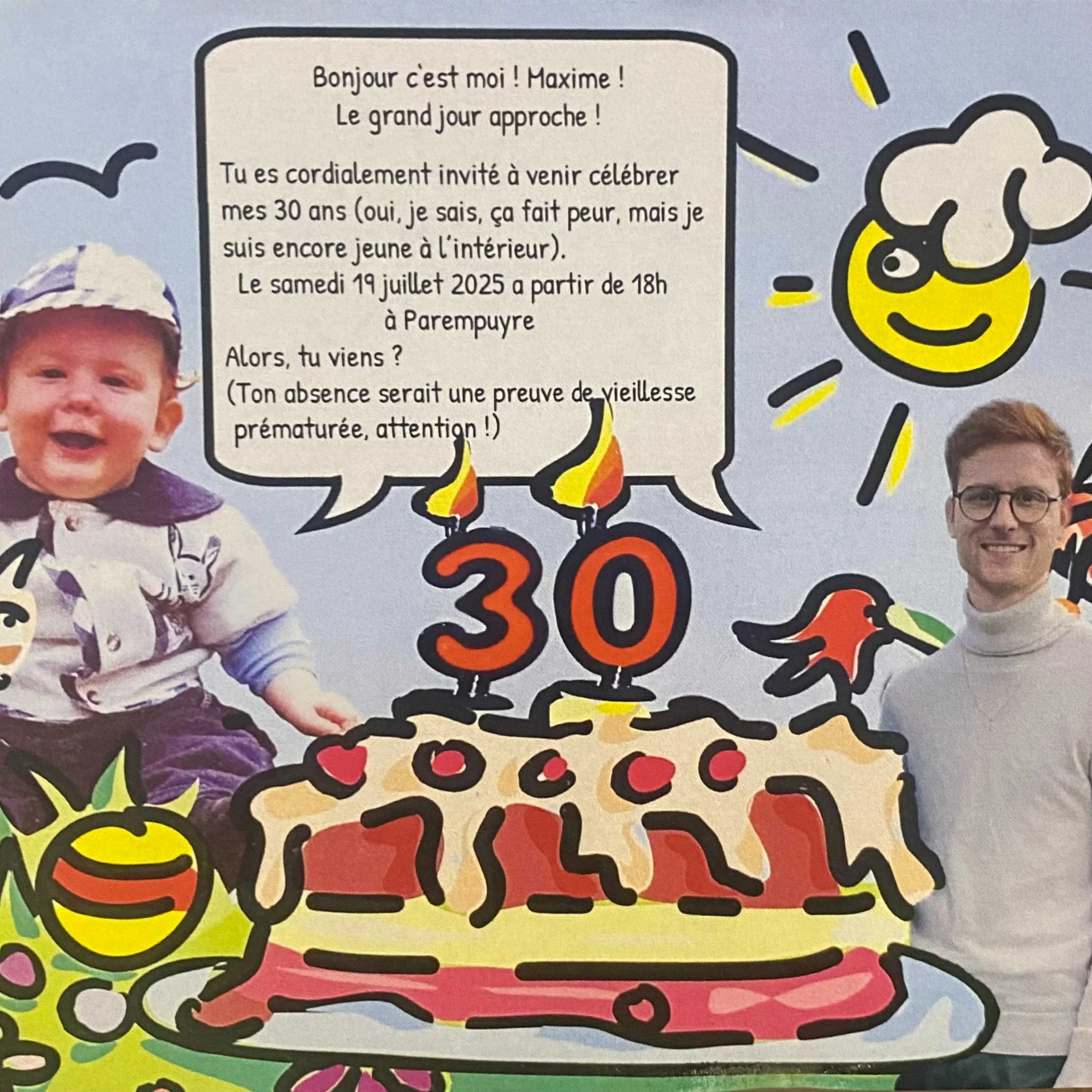 cagnotte anniversaire