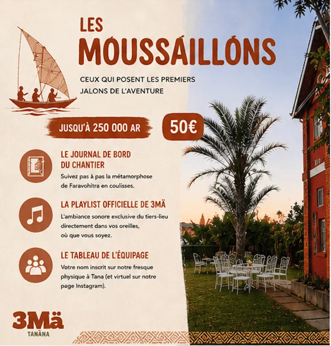 Les Moussaillons