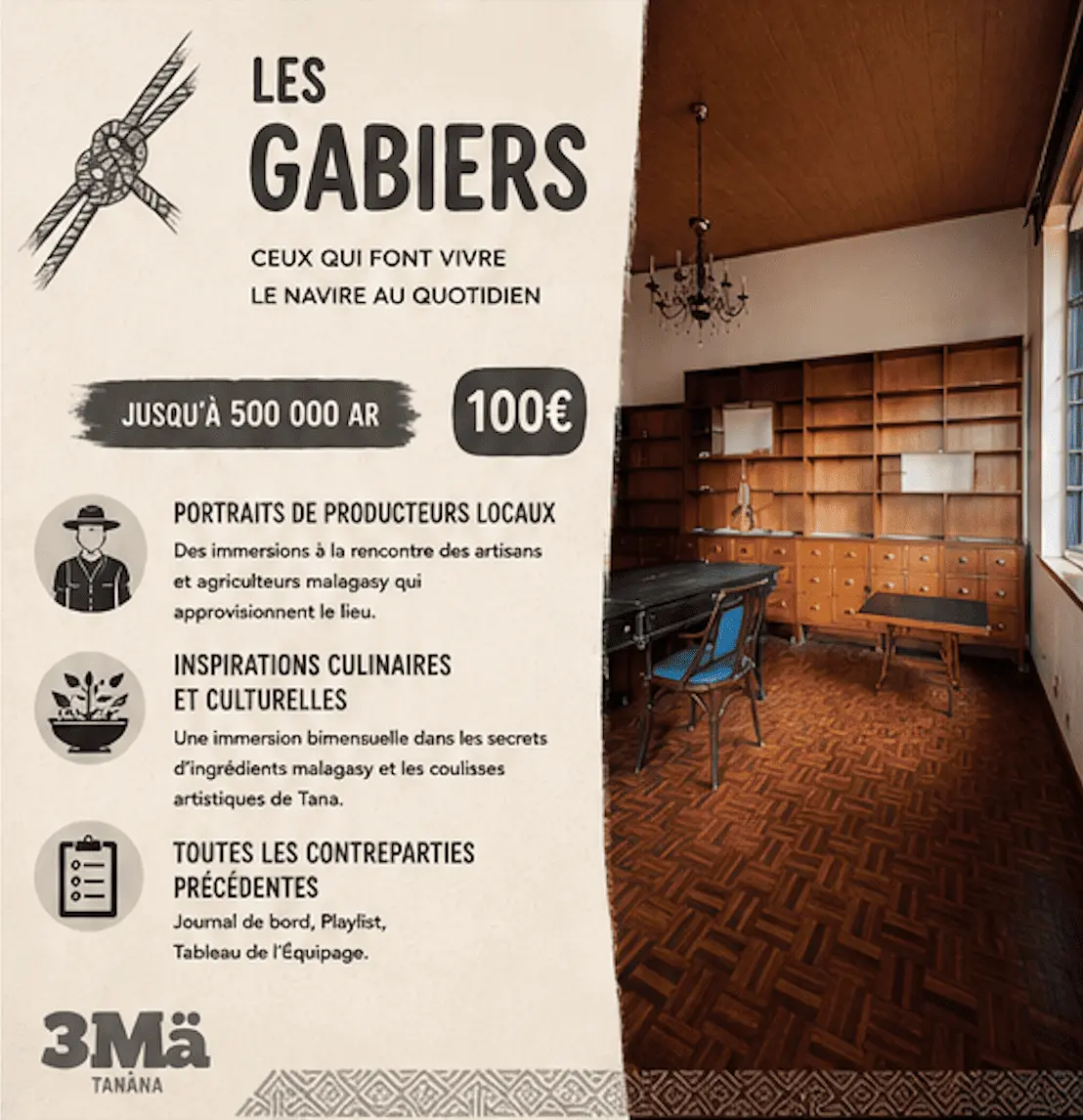 Les Gabiers 