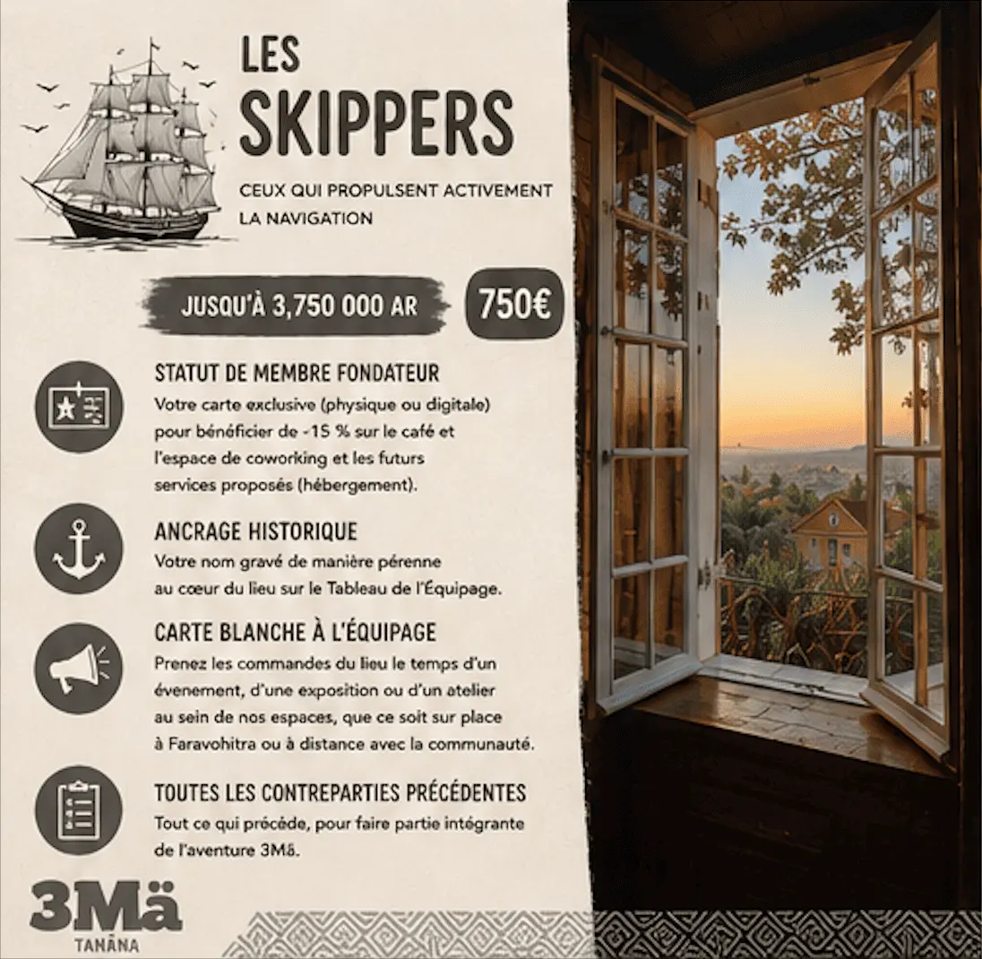 Les Skippers