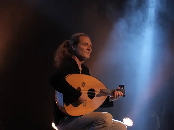 Concert privé + CD dédicacé