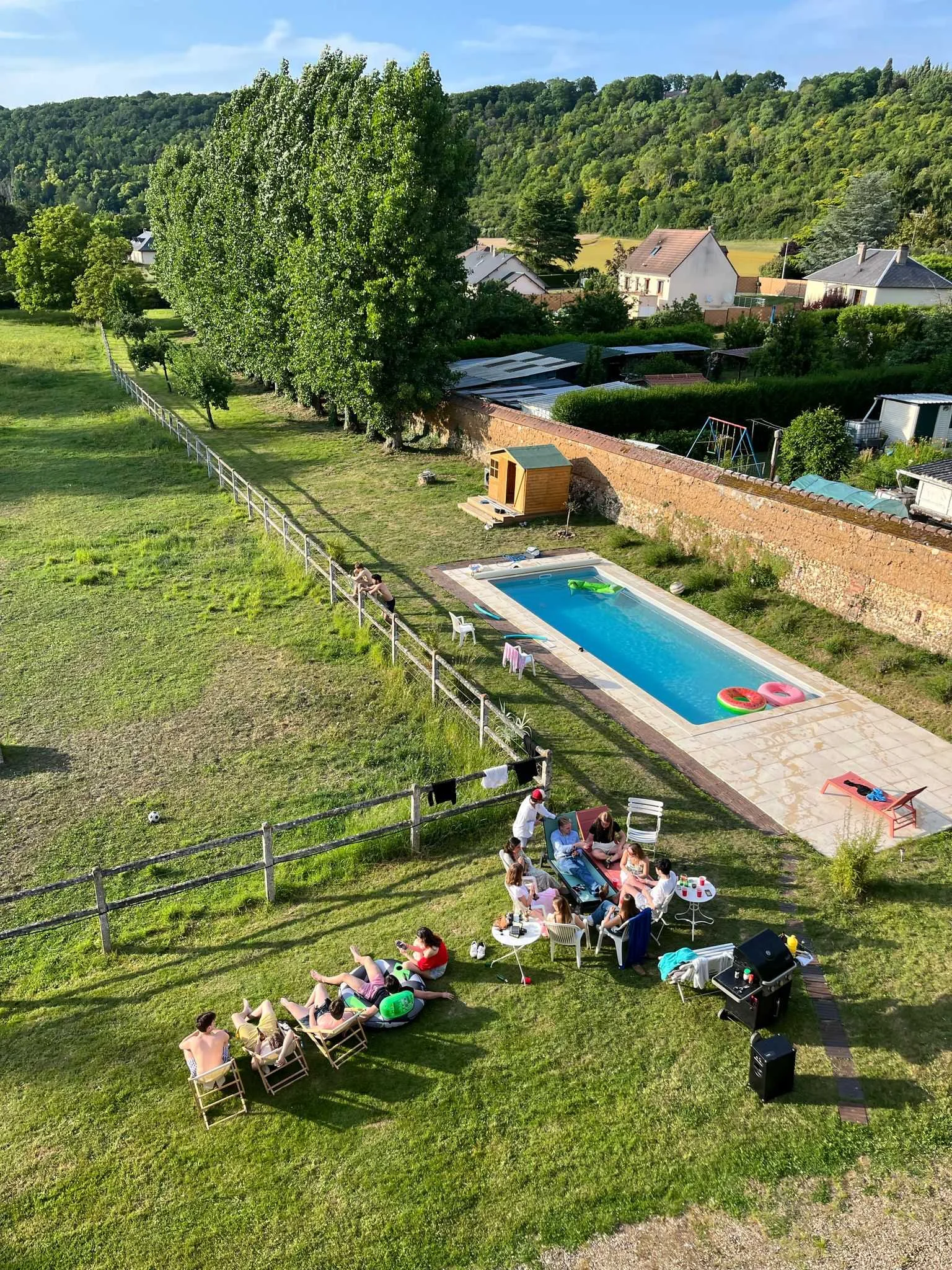 cagnotte soirée