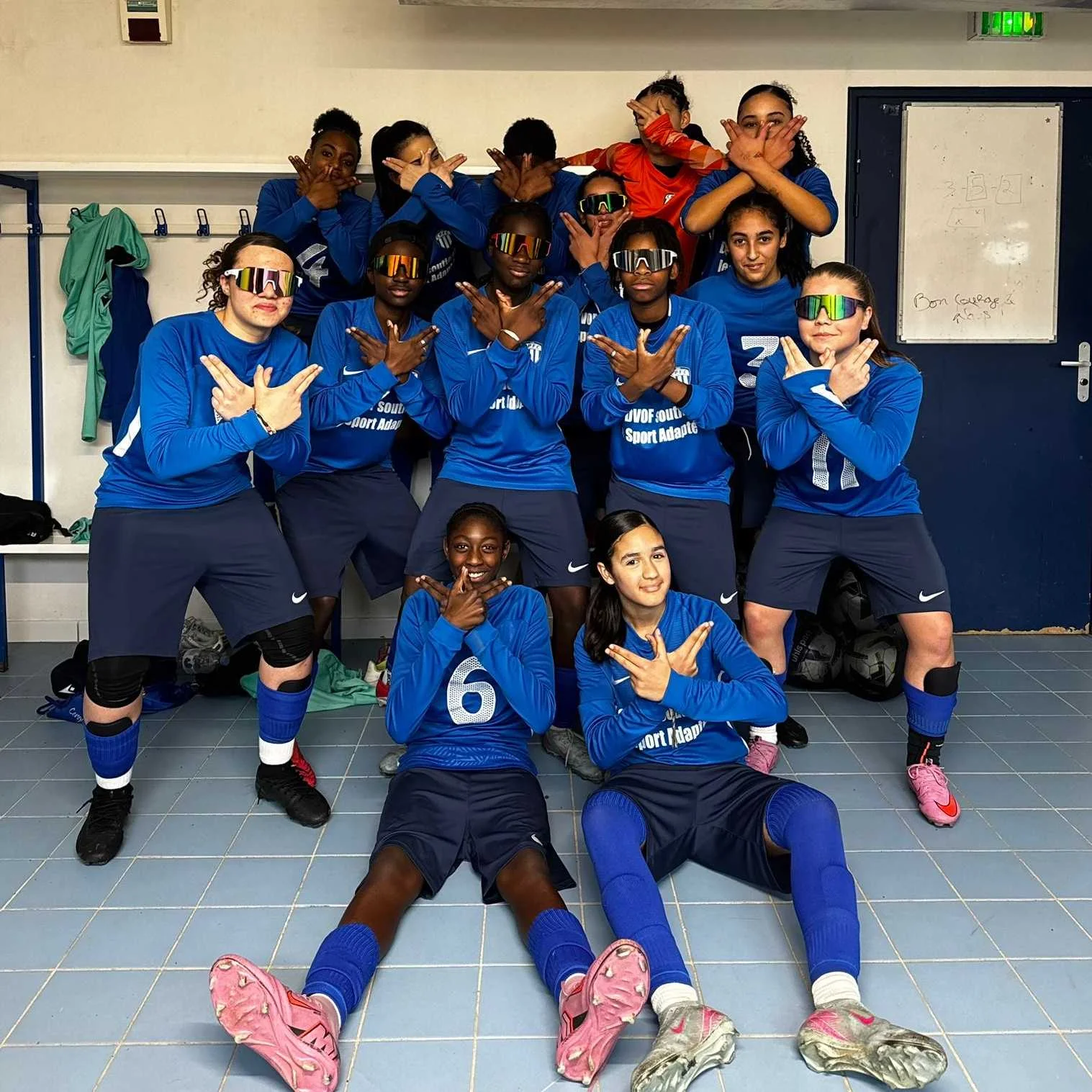 cagnotte sport