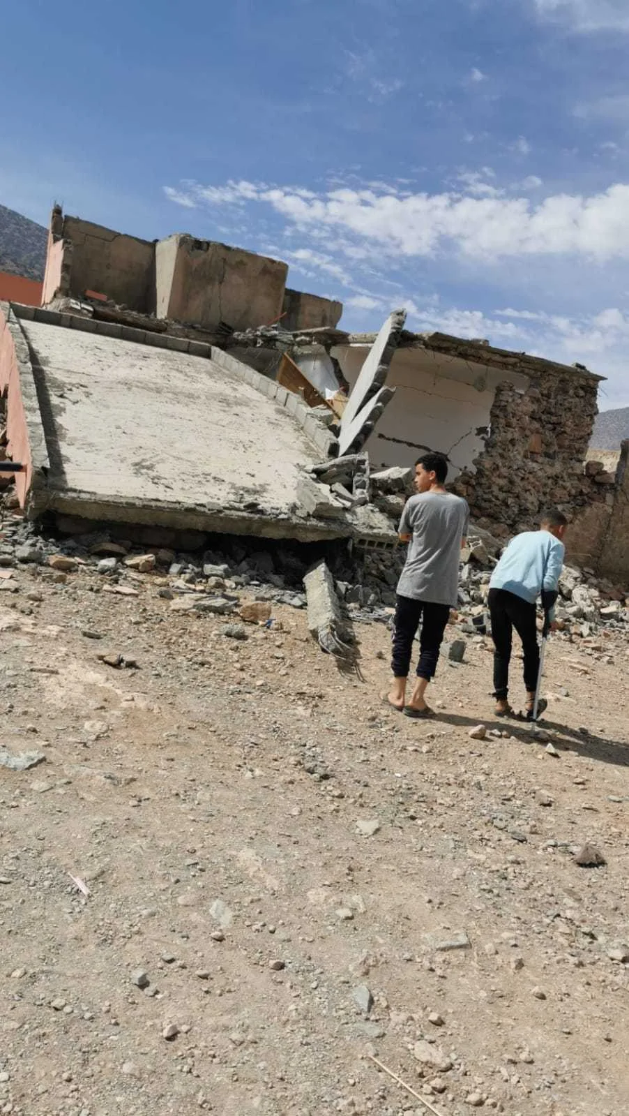 cagnotte humanitaire