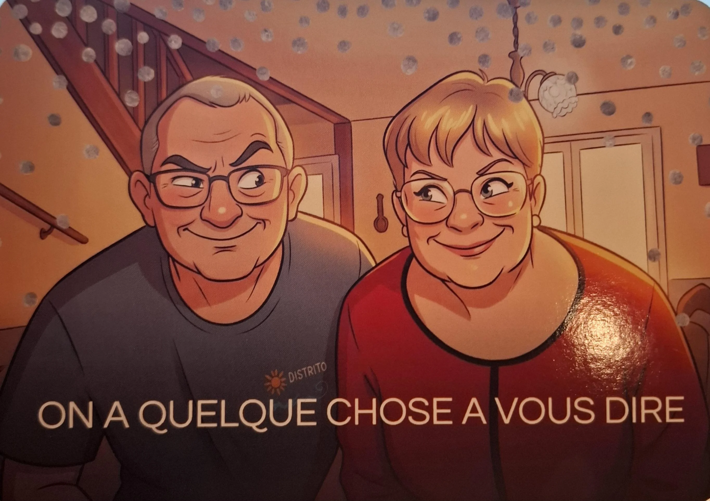 cagnotte pot de départ