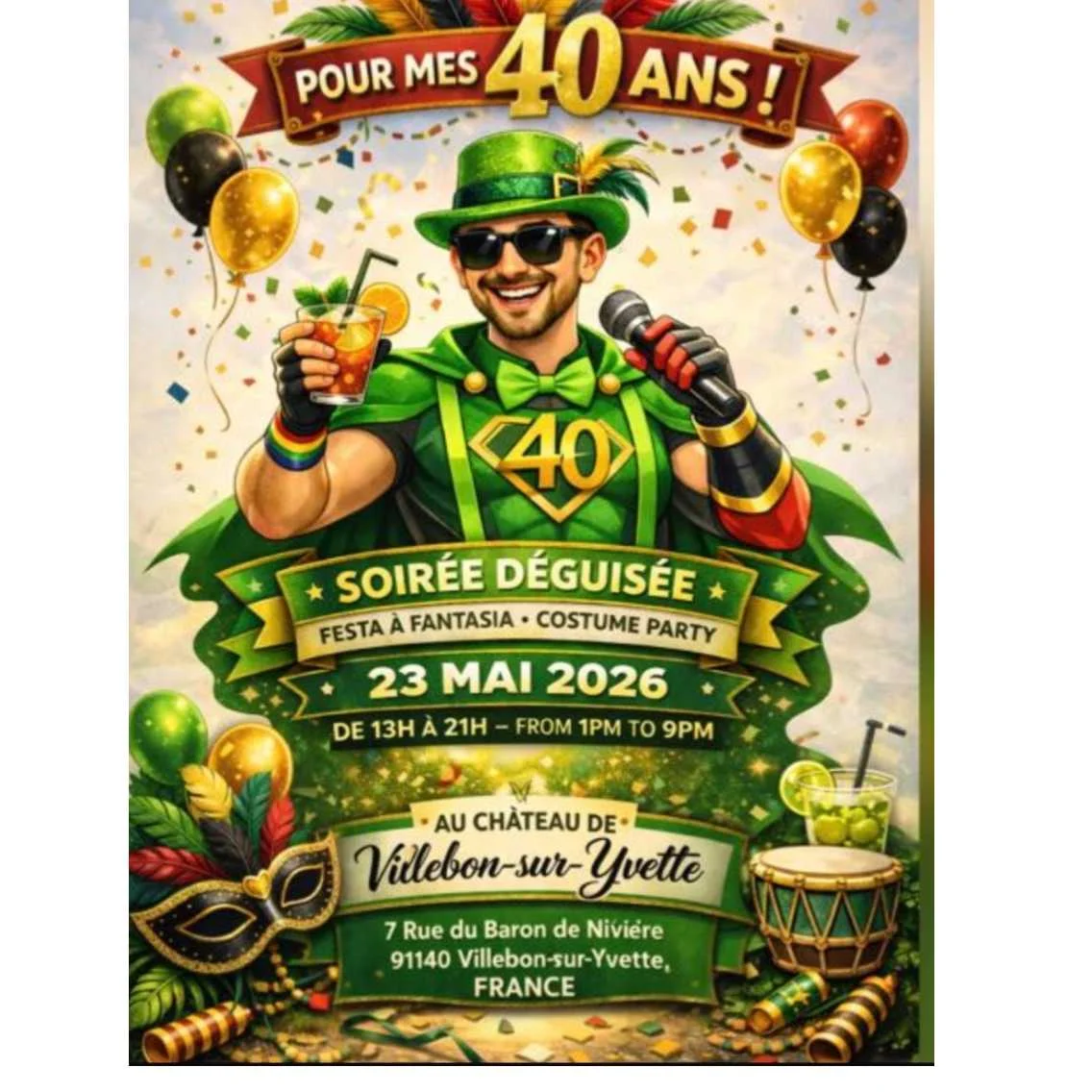 cagnotte anniversaire